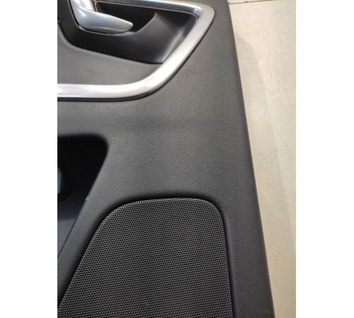 Обшивка двери (задняя, левая)