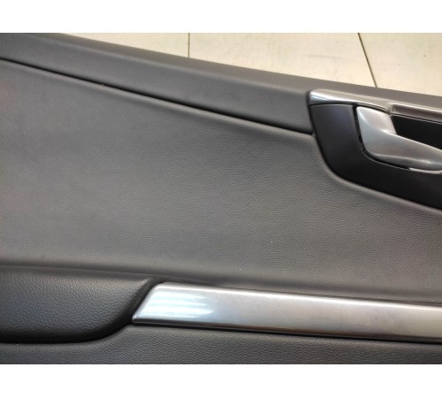 Обшивка двери (задняя, левая)