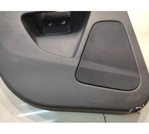 Обшивка двери (задняя, левая)