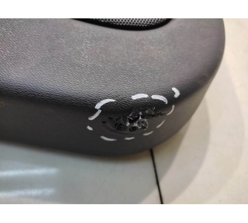 Обшивка двери (задняя, левая)