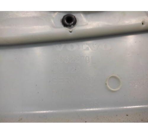 Обшивка двери (задняя, левая)