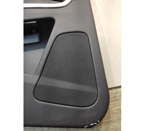 Обшивка двери (задняя, левая)