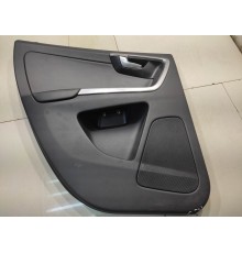 Обшивка двери (задняя, левая)