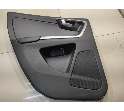 Обшивка двери (задняя, левая)