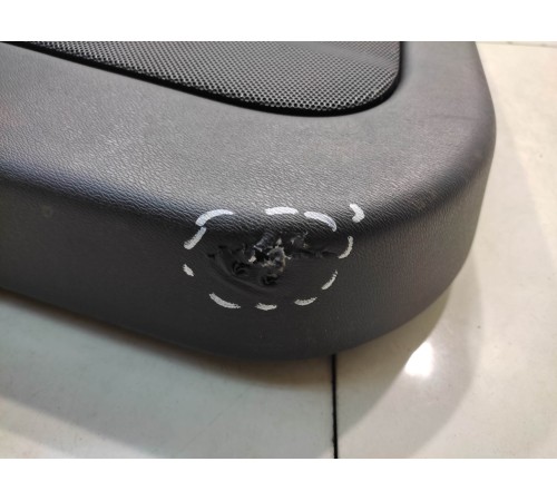 Обшивка двери (задняя, левая)