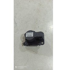 Моторчик привода заслонок отопителя