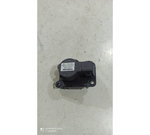 Моторчик привода заслонок отопителя