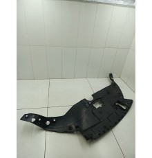 Пыльник двигателя,бампера