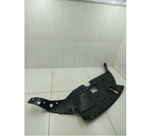 Пыльник двигателя,бампера