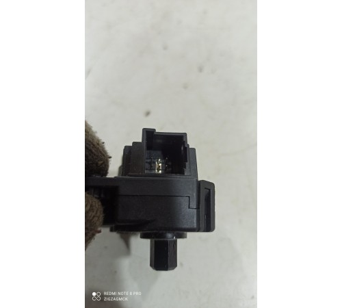 Моторчик привода заслонок отопителя