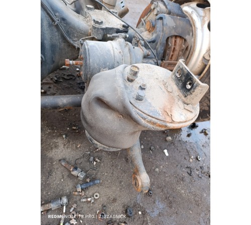 Пневмоподушка балон задний правый