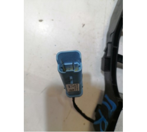 Ручка двери передняя правая наружная