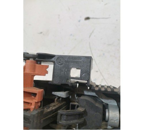 Ручка двери передняя правая наружная