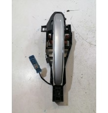 Ручка двери передняя правая наружная