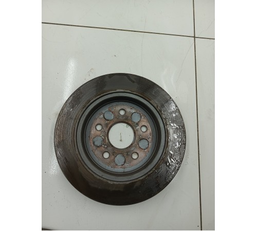 Диск тормозной задний