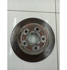 Диск тормозной задний