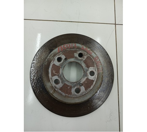 Диск тормозной задний