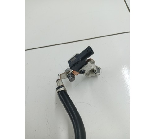 Клемма минусовая