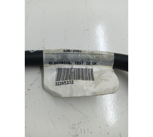 Клемма минусовая