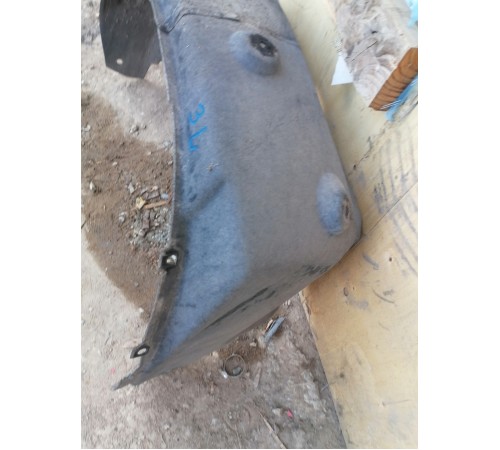 Подкрылок задний левый, локер