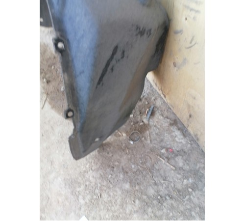 Подкрылок задний левый, локер