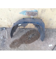 Подкрылок задний левый, локер