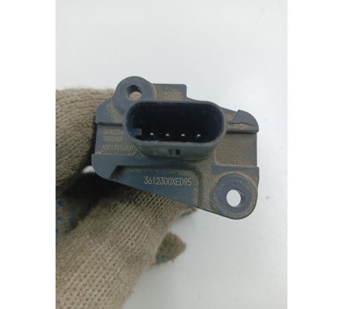 ДМРВ Датчик массового расхода воздуха