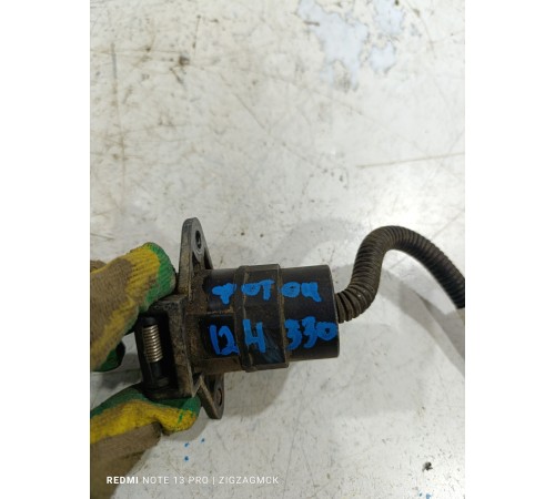 Розетка разъем прицепа