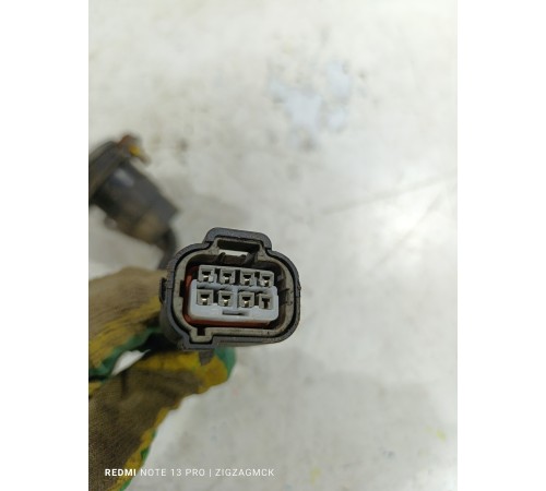 Розетка разъем прицепа