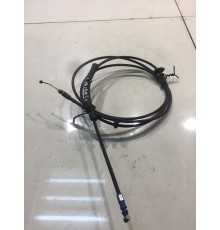 Трос открывания капота