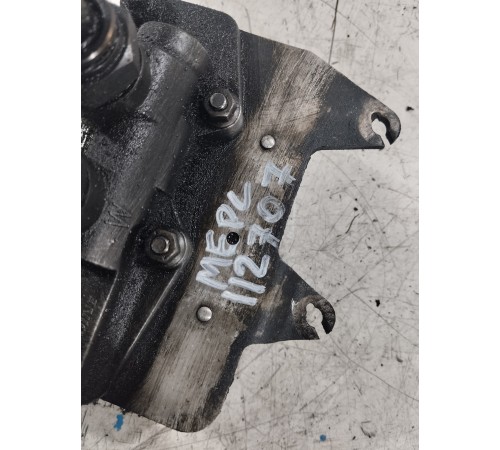 Радиатор охлаждения АКПП (теплообменник)