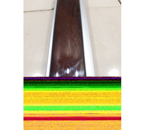 Накладка обшивки двери декоративная(задняя левая)