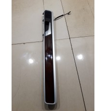 Накладка обшивки двери декоративная(задняя левая)