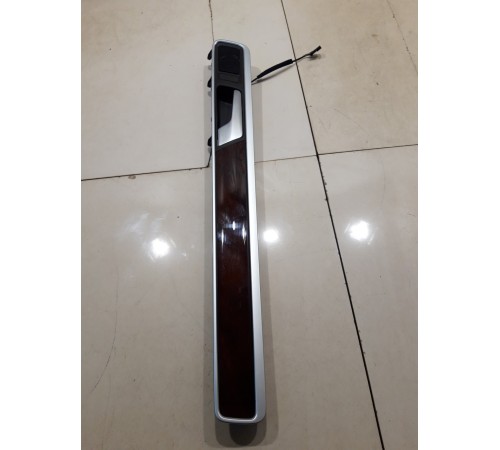 Накладка обшивки двери декоративная(задняя левая)