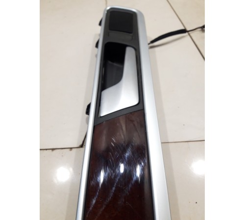 Накладка обшивки двери декоративная(задняя левая)