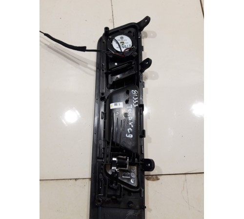 Накладка обшивки двери декоративная(задняя левая)