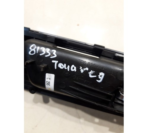 Накладка обшивки двери декоративная(задняя левая)