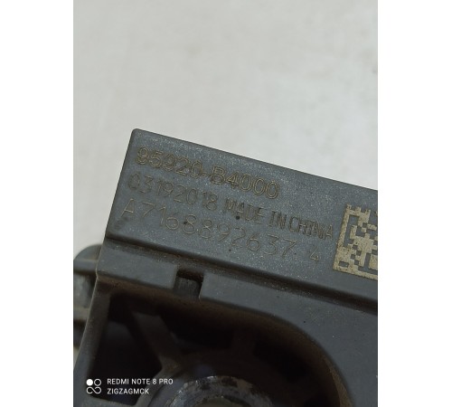 Датчик удара