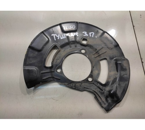 Тормозной диск (задний, правый)