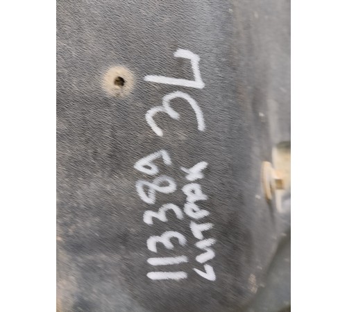 Крыло заднее левое