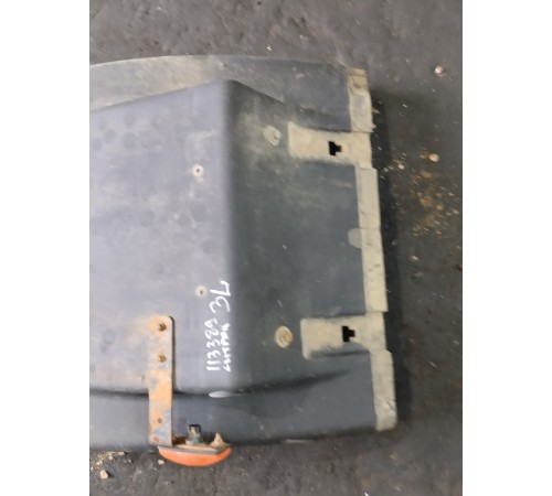 Крыло заднее левое