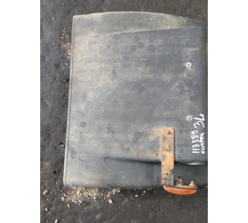 Крыло заднее левое