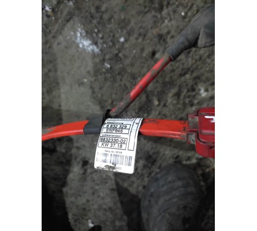 Силовой кабель