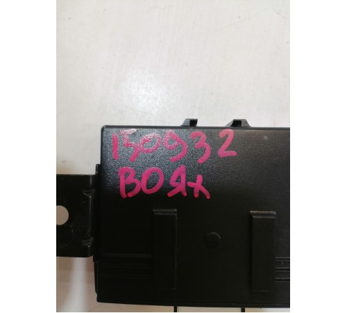 Блок электронный