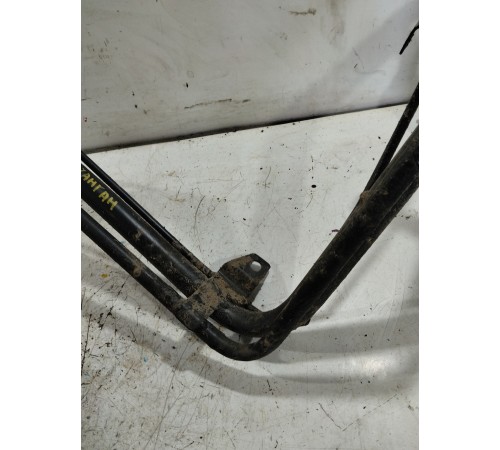 Горловина топливного бака