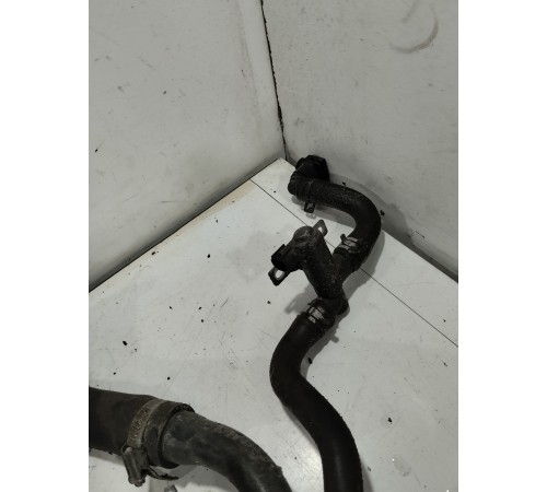 Горловина топливного бака