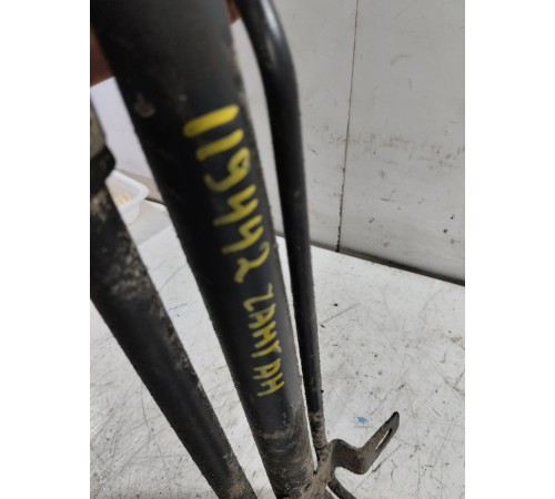 Горловина топливного бака