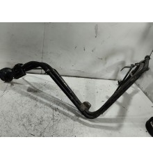 Горловина топливного бака