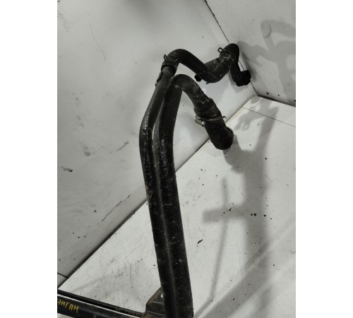 Горловина топливного бака