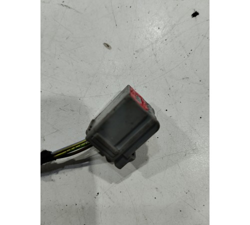 Электропроводка третьего ряда сидений